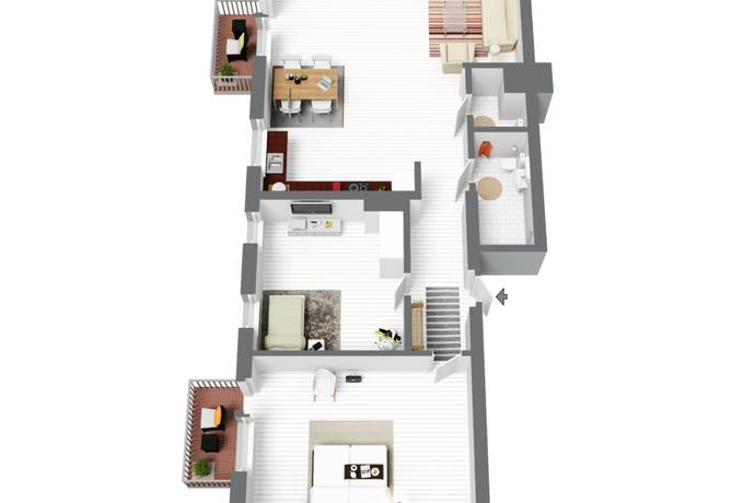 3 rum Lägenhet på Rosengatan 13 Centrala Sundbyberg Sundbybergs kommun - bild 32