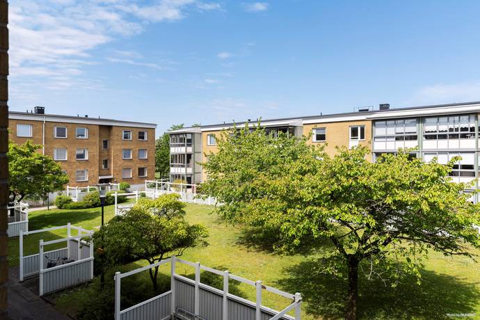 2 rum Lägenhet på Västra Skrävlingevägen 209 Gula Höja Malmö kommun - bild 16