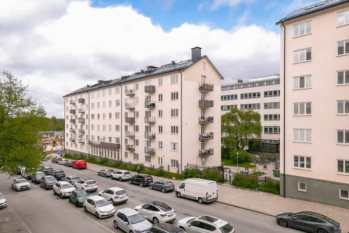 2 rum Lägenhet på Norrtullsgatan 63 Vasastan Stockholms kommun - bild 18