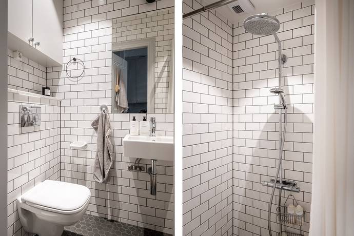 1 rum Lägenhet på Inedalsgatan 15, 4tr Kungsholmen Stockholms kommun - bild 13