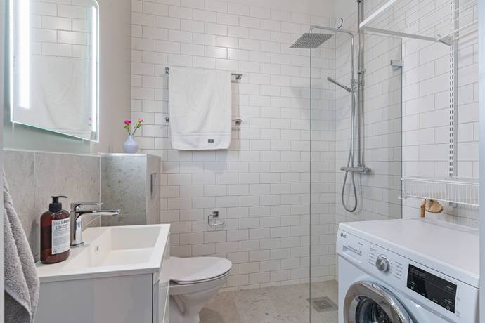 3 rum Lägenhet på Södra Bangårdsgatan 4B Söder Eskilstuna kommun - bild 22