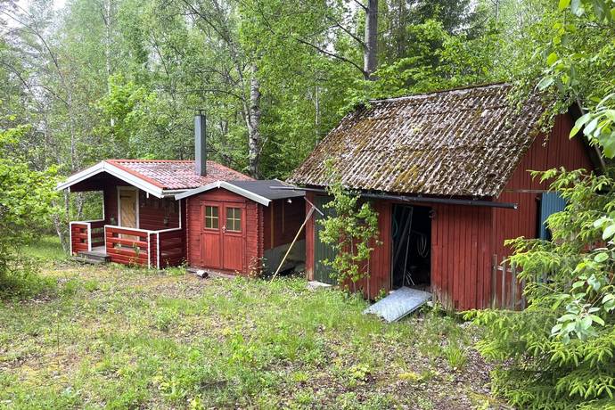 Gård med skogsbruk på Risviken Nolbackane 1 Årjäng Årjängs kommun - bild 34
