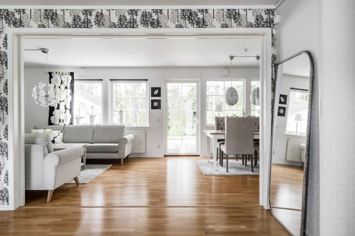 4 rum villa på Sjöhultsvägen 66 Taberg, Jönköpings kommun - bild 2