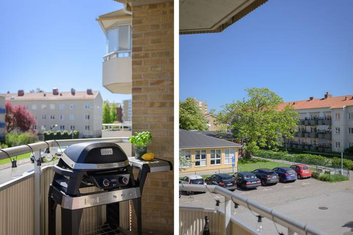 2 rum Lägenhet på Ribevägen 14C Dammfri Malmö kommun - bild 12