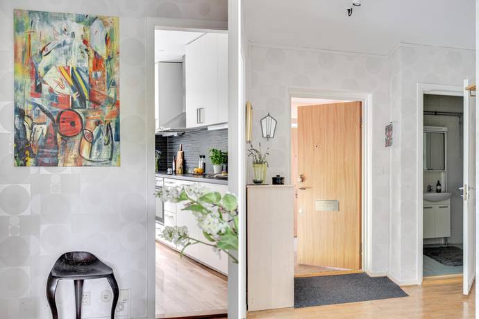 3 rum lägenhet på Rååvägen 94A Råå, Helsingborgs kommun - bild 2