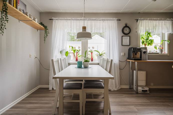 4 rum radhus på Bolidengatan 34 Skelleftehamn, Skellefteå kommun - bild 5