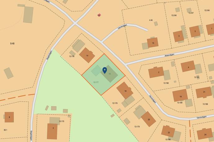 4 rum Villa på Varvsvägen 16 Rosvik Piteå kommun - bild 26