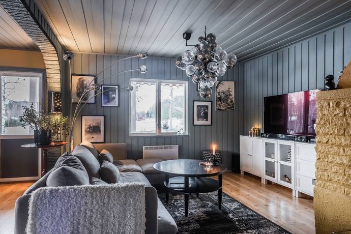 4 rum Villa på Hummelviks fäbodar 195 Köpmanholmen Örnsköldsviks kommun - bild 11