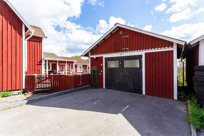 5 rum Villa på Åsgatan 27 Kungsörs kommun - bild 4