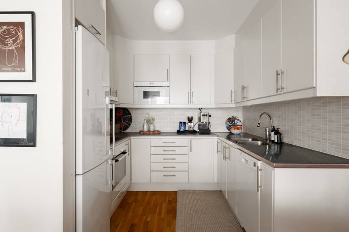 3 rum Lägenhet på Vingårdsgatan 6, 3tr Liljeholmskajen Stockholms kommun - bild 11