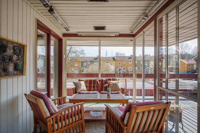 7 rum Villa på Bragevägen 7B Villastaden Gävle kommun - bild 8