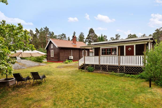3 rum Vinterbonat fritidshus på Björknäs mossväg 22 Björknäs Norrtälje kommun - bild 27