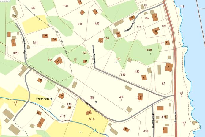 4 rum Vinterbonat fritidshus på Mor Annas väg 26 Trästa - Grisslehamn Norrtälje kommun - bild 47