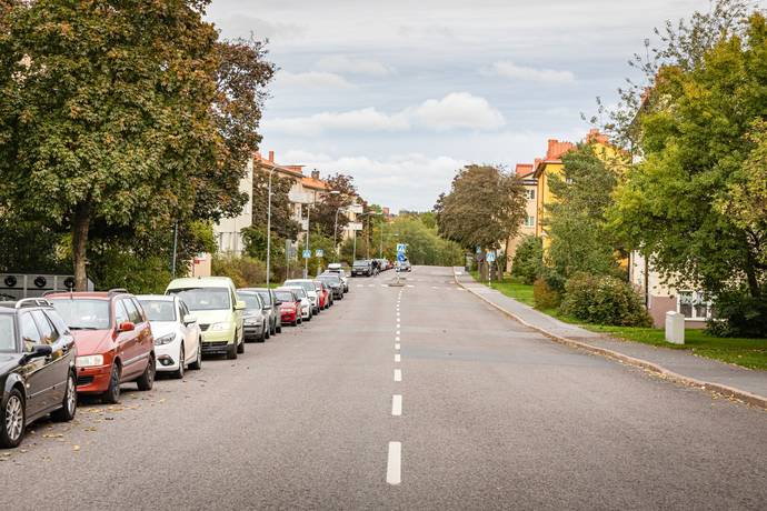1 rum Lägenhet på Bäckvägen 68B Midsommarkransen Stockholms kommun - bild 42