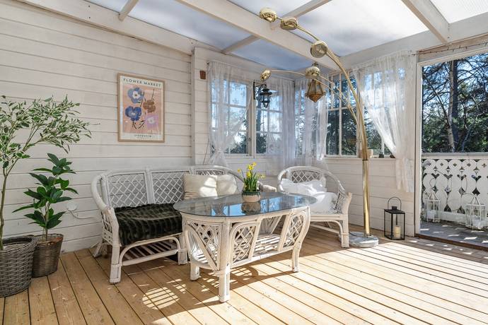 2 rum villa på Lönnvägen 6 Åkersberga, Österåkers kommun - bild 2