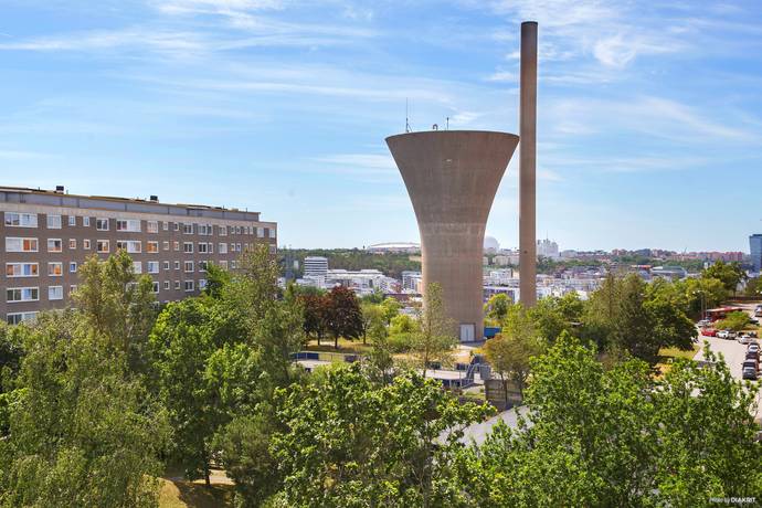 1 rum Lägenhet på Henriksdalsringen 111 Henriksdalsberget Nacka kommun - bild 8