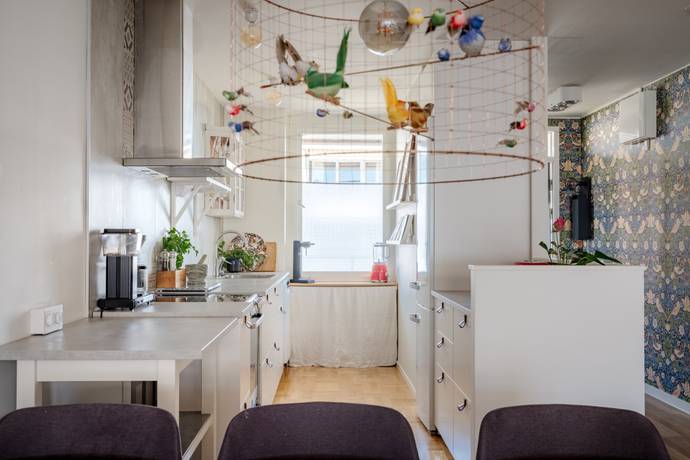 2 rum lägenhet på Lomvägen 617 Kärrdal, Sollentuna kommun - bild 3