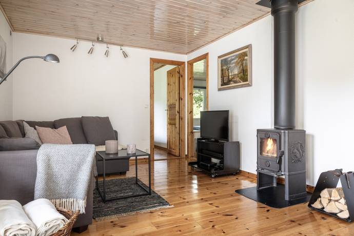 4 rum vinterbonat fritidshus på Vångavägen 57 Gyllebo, Simrishamns kommun - bild 3