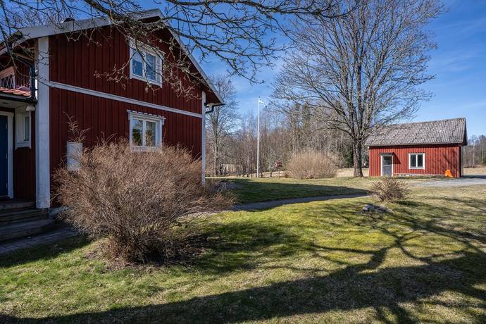 4 rum Villa på Norra Kvarnviken 6 Ärtemark Bengtsfors kommun - bild 25