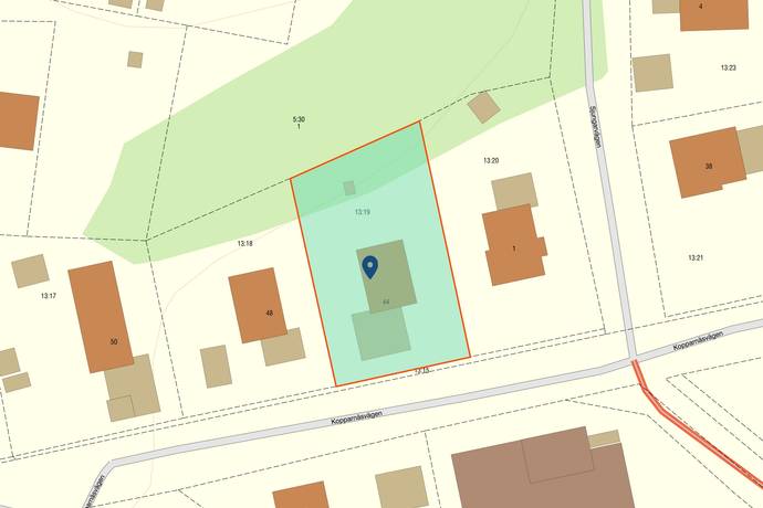 4 rum Villa på Kopparnäsvägen 44 Kopparnäs Piteå kommun - bild 35