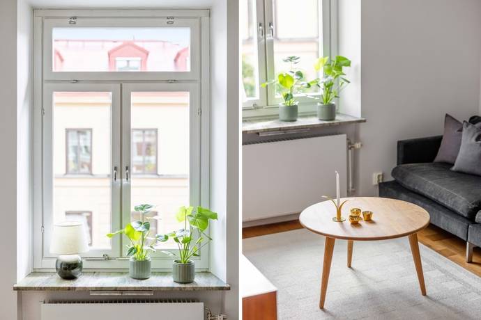 2 rum lägenhet på Swedenborgsgatan 4B, 4tr Södermalm - Mariatorget, Stockholms kommun - bild 3