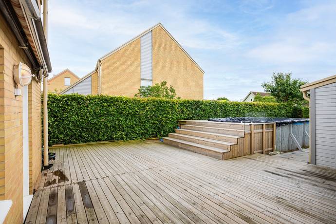 4 rum Radhus på Markegångsgatan 40 Gustavslund Helsingborgs kommun - bild 28