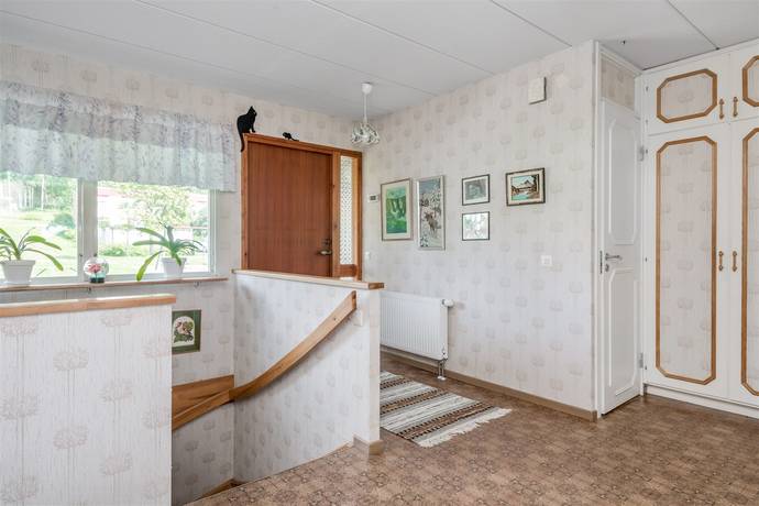 5 rum Radhus på Sopranvägen 14 Sjungande Dalen Skellefteå kommun - bild 12