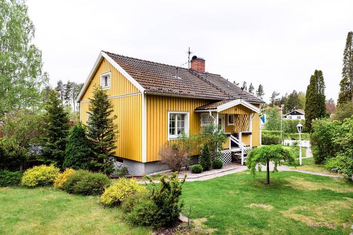 5 rum villa på Skyttevägen 2 Hosjö, Falu kommun - bild 1