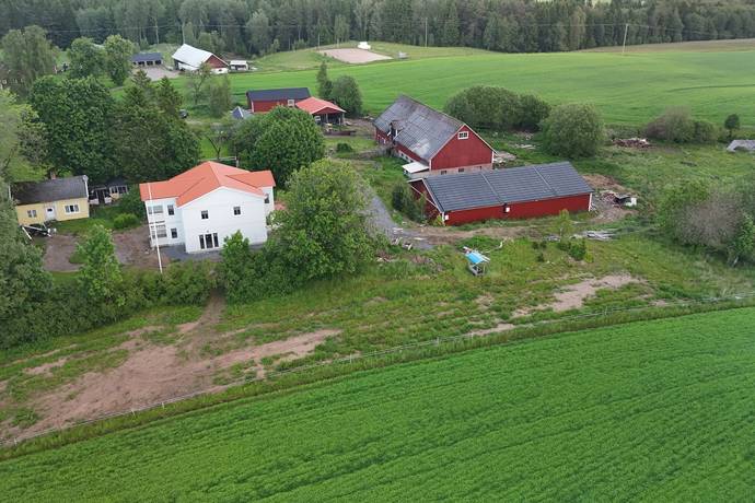 Gård utan jordbruk på Lilla Gölhult 5 Habo Habo kommun - bild 50