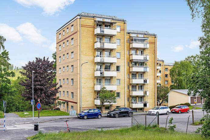 5 rum lägenhet på Norra Sjöbogatan 53 Sjöbo, Borås kommun - bild 1