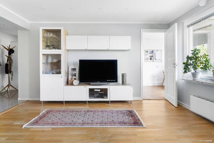 3 rum lägenhet på Fyrspannsvägen 42 Jarlaberg, Nacka kommun - bild 4