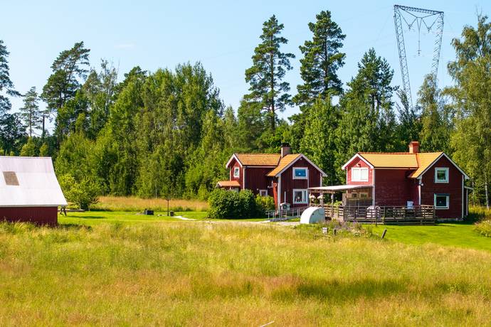 4 rum gård/skog på Tjugesta 251 & 253 Tjugesta, Örebro kommun - bild 4
