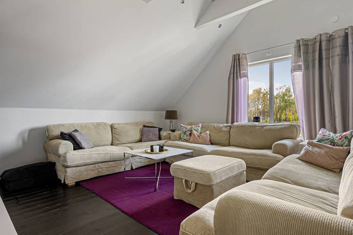 7 rum Villa på Fågelvägen 34 Trollbäcken Tyresö kommun - bild 37