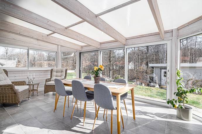 5 rum Villa på Solbacken 4 Hässleholm - Finjasjöpark Hässleholms kommun - bild 5