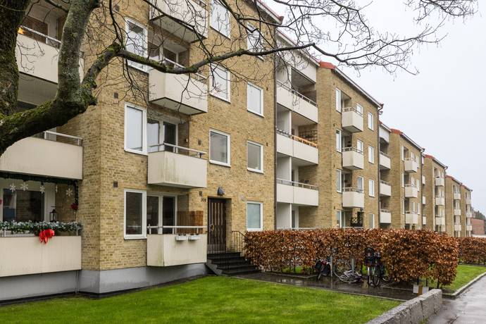 1 rum Lägenhet på Häradsgatan 30B Mölndal Mölndals kommun - bild 17