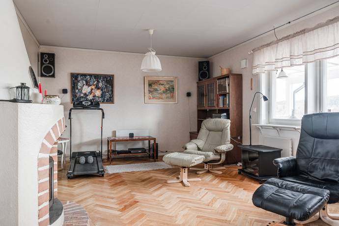 133 m² Villa på Långgatan 57 Centralt Sollefteå kommun - bild 5