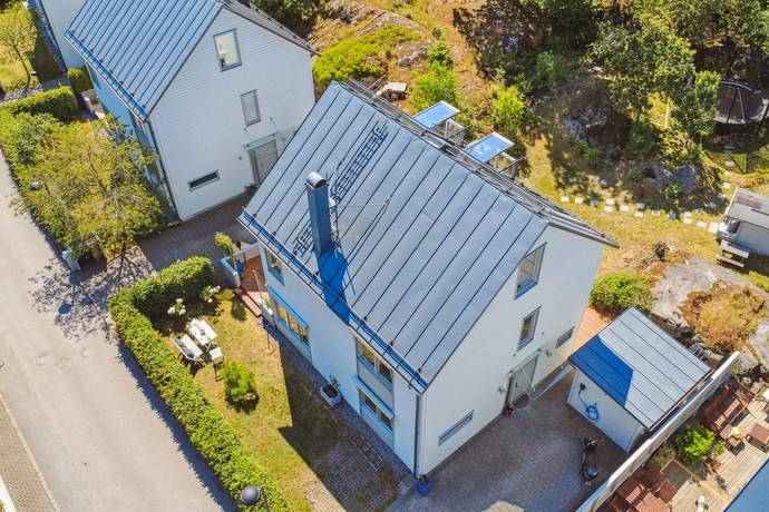 7 rum villa på Maj Brings Väg 17 Sköndal - Lilla Sköndal - Konstnärstaden, Stockholms kommun - bild 2