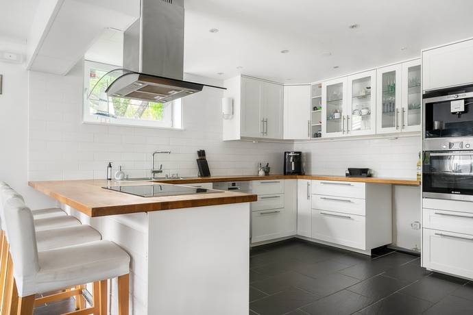 7 rum villa på Vråkvägen 5 Bålsta - Västerdalen, Håbo kommun - bild 3