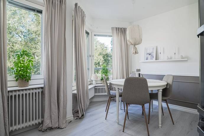 2 rum lägenhet på Banérgatan 5 Timrå, Timrå kommun - bild 3