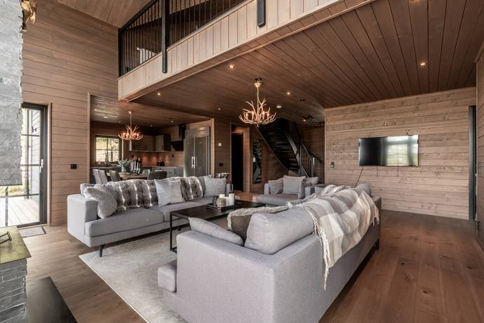 8 rum Villa på Taurusvägen 7A Idre Himmelfjäll Älvdalens kommun - bild 11