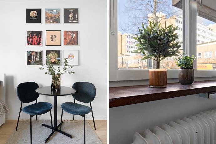 1 rum lägenhet på Centralvägen 11 Centrala Solna, Solna kommun - bild 3