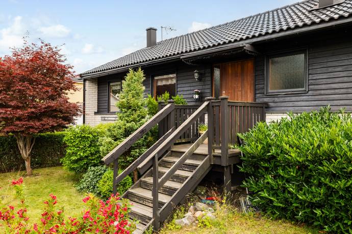 4 rum Villa på Rutsbergsgatan 19 Piperskärr Västerviks kommun - bild 11