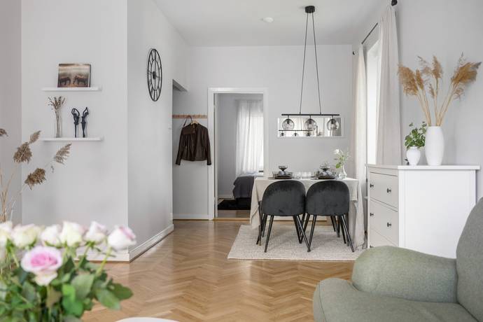 2 rum Lägenhet på Flygaregatan  3 Centrum/Väster Halmstads kommun - bild 12