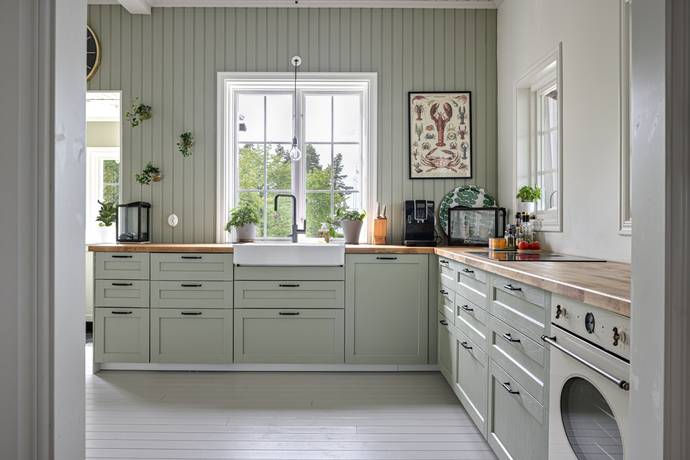 9 rum villa på Nykvarnsvägen 5 Ingarö - Nykvarn, Värmdö kommun - bild 4