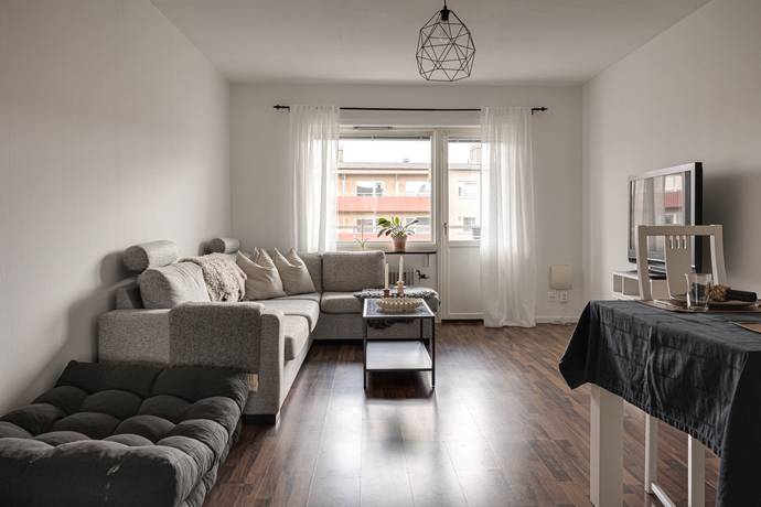 2 rum lägenhet på Grönegatan 6C Tomelilla, Tomelilla kommun - bild 3