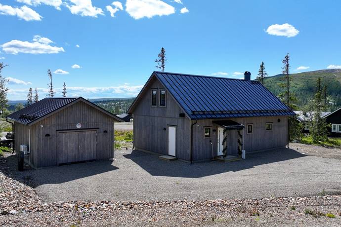 5 rum fritidshus på Brunkullavägen 1 Storhogna, Bergs kommun - bild 2