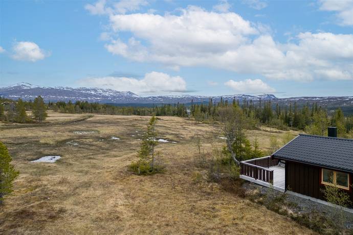 3 rum Fritidshus på Örnstigen 18 Visjövalen/Storlien Åre kommun - bild 22