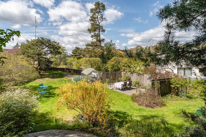5 rum Villa på Högvägen 20 Skogalund Nacka kommun - bild 43