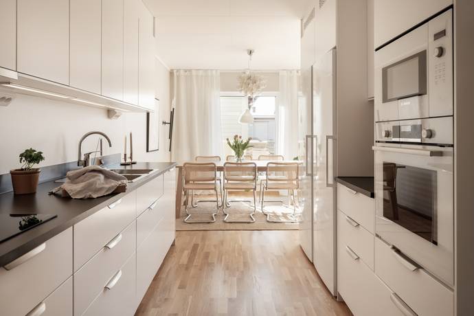 5 rum Radhus på Krokebäcksvägen 43 Kareby Kungälvs kommun - bild 18