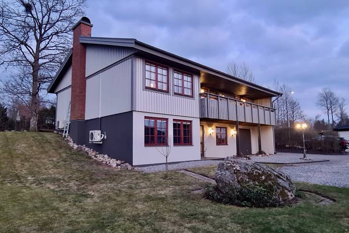 5 rum Villa på Svartmesvägen 7 Skinnarna Ljungby kommun - bild 4